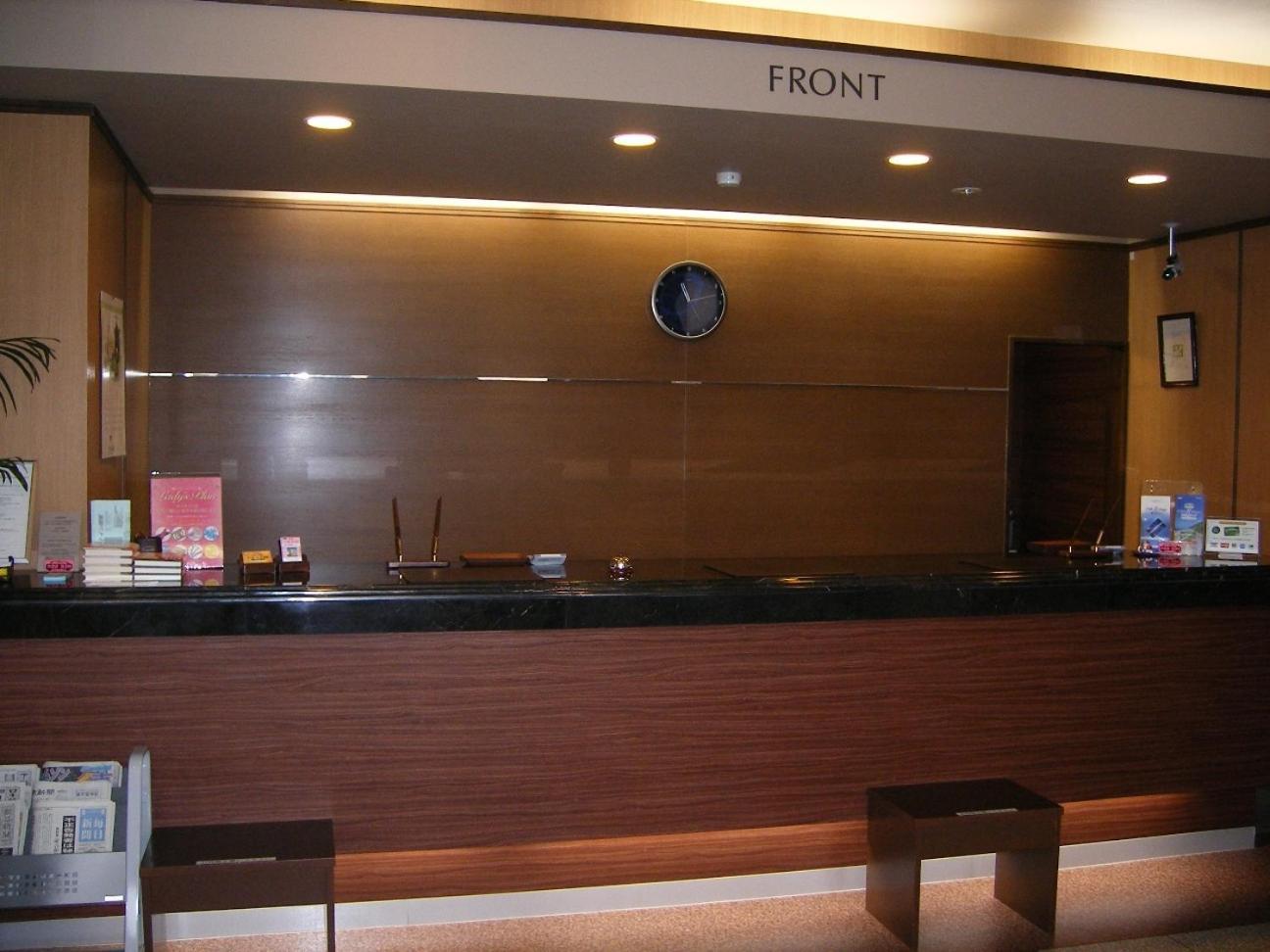 Hotel Route-Inn Sanofujioka Inter Sano  Extérieur photo
