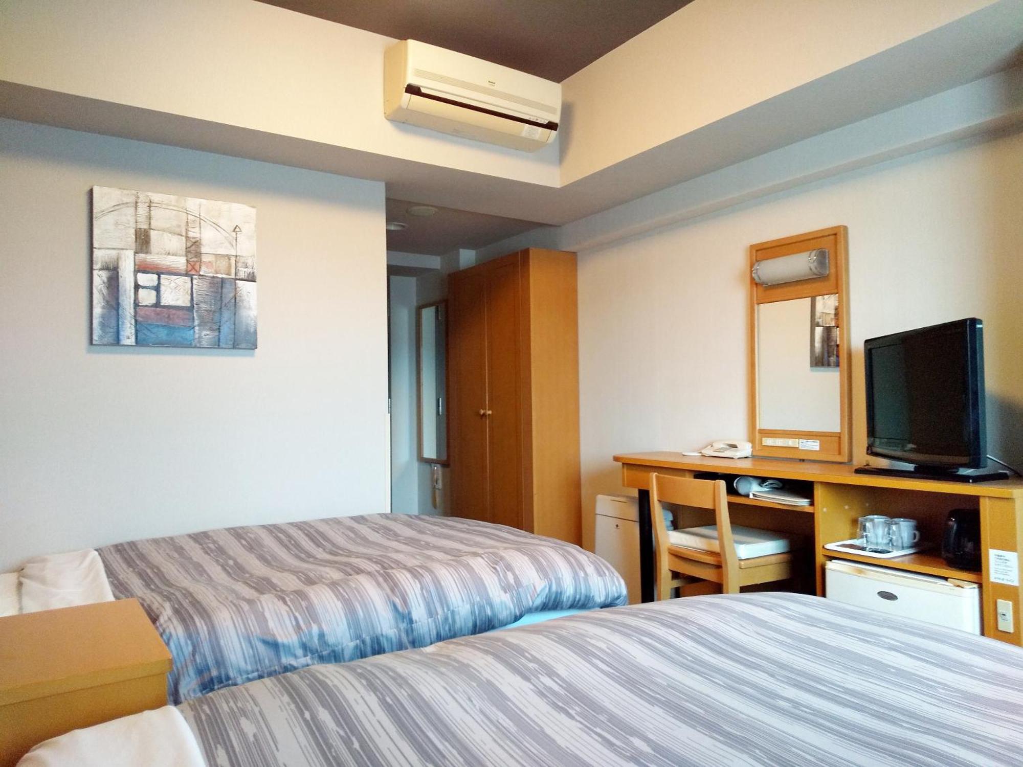 Hotel Route-Inn Sanofujioka Inter Sano  Extérieur photo
